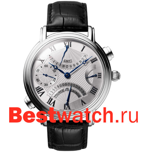 Часы Maurice Lacroix Masterpiece MP7018-SS001-110